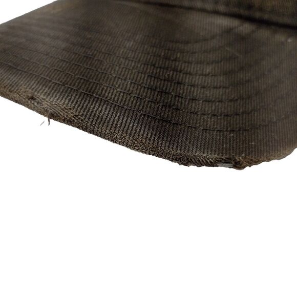 vtg Harley Davidson snap back hat well worn, licensed RKS Products black or grey - Picture 4 of 14